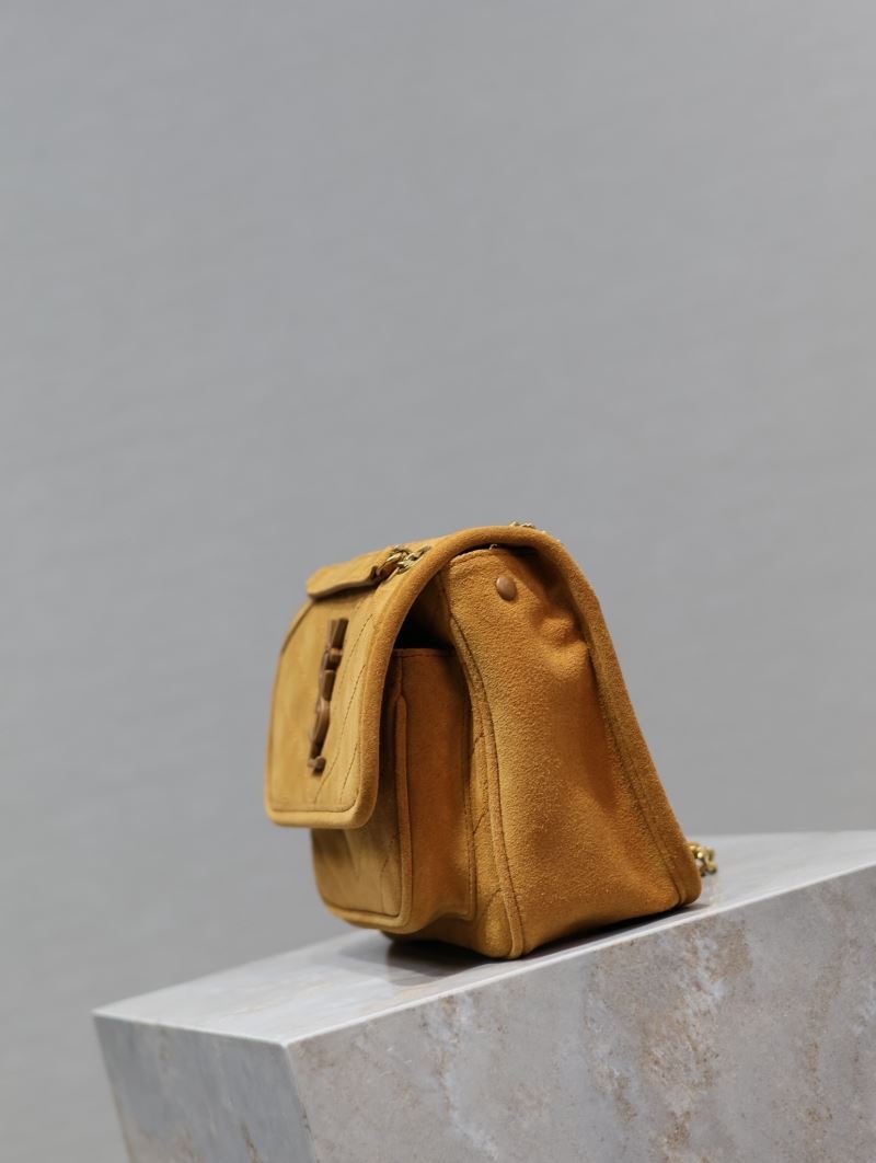 YSL Top Handle Bags